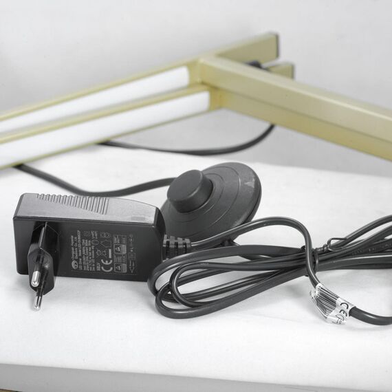 Lussole LSP-0566-M Торшер-столик напольный, изображение 5
