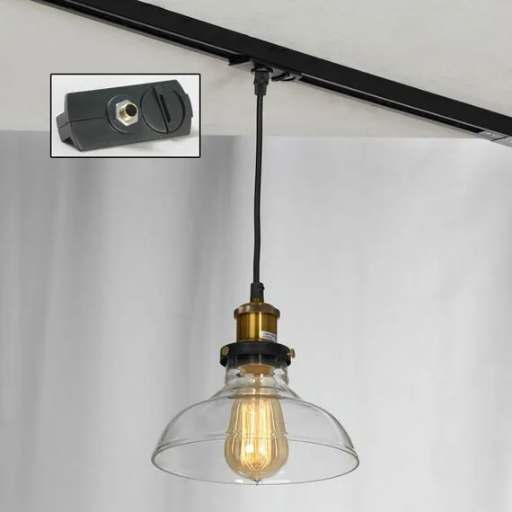Lussole LSP-9606-TAB Трековый светильник
