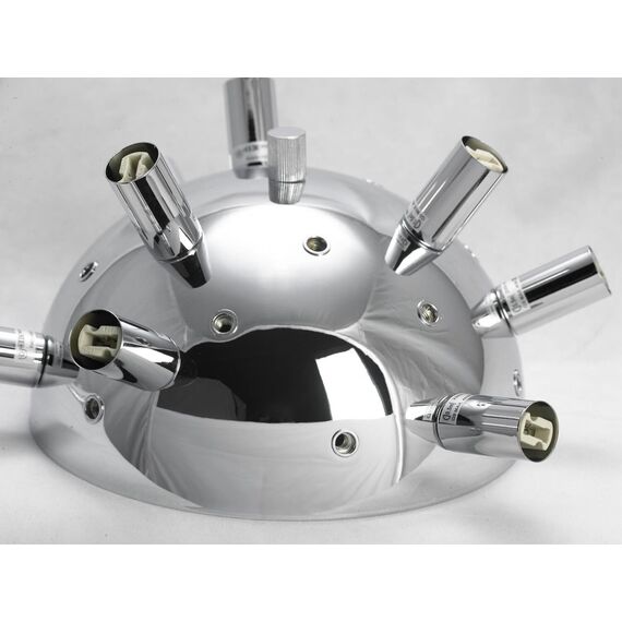 Lussole LSA-5907-09 Люстра Briosco, изображение 2