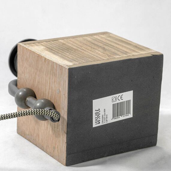 Lussole LSP-0512 Настольная лампа Kenai, изображение 5