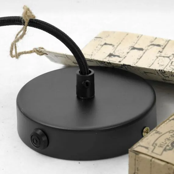Lussole LSP-9608 Подвесной светильник Irondequoit, изображение 7