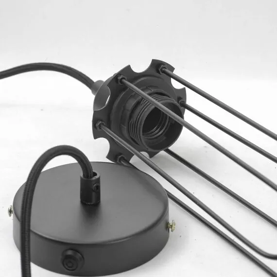 Lussole LSP-9608 Подвесной светильник Irondequoit, изображение 5