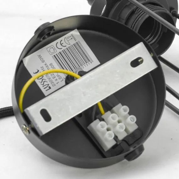 Lussole LSP-9608 Подвесной светильник Irondequoit, изображение 6