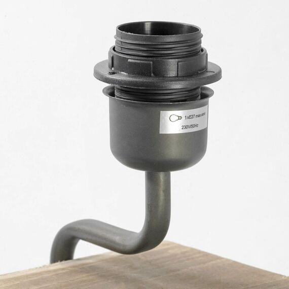 Lussole LSP-0512 Настольная лампа Kenai, изображение 4