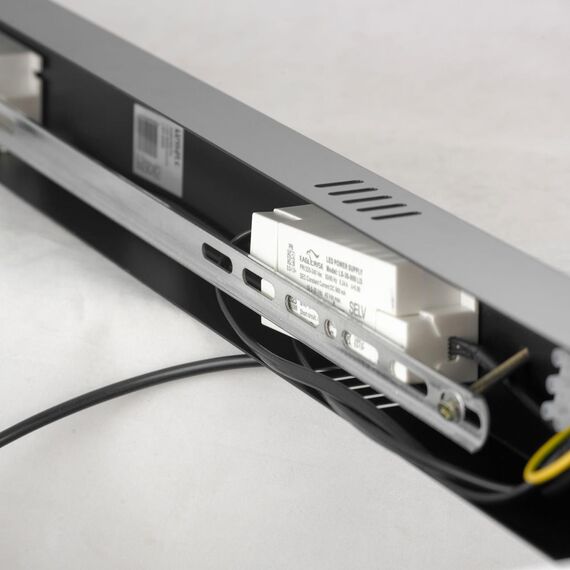 Lussole LSP-8450 Подвесной светодиодный светильник River, изображение 5