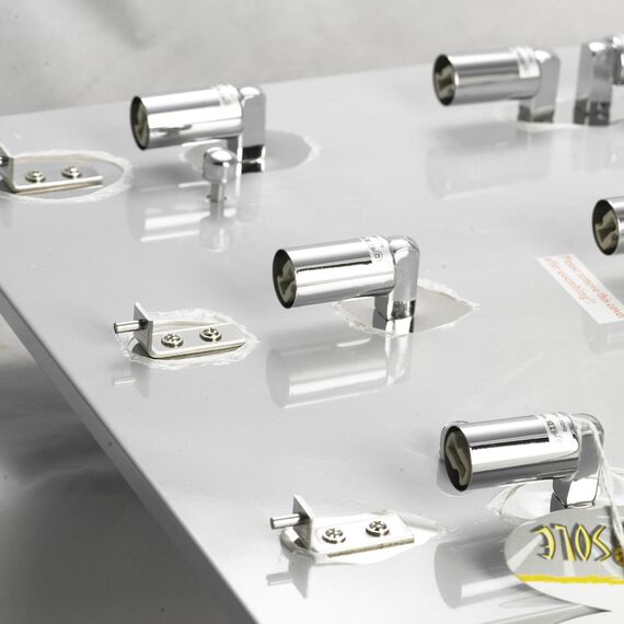 Lussole LSA-5407-09 Потолочный светильник Lariano, изображение 2