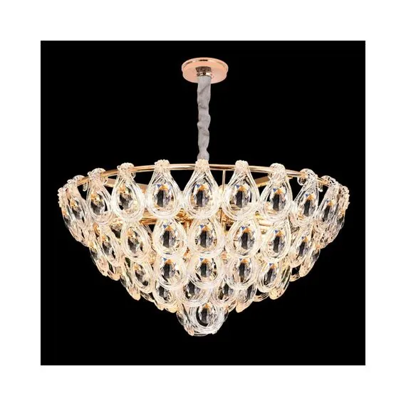 Newport 5259/C gold; М0070022 Люстра gold, изображение 3
