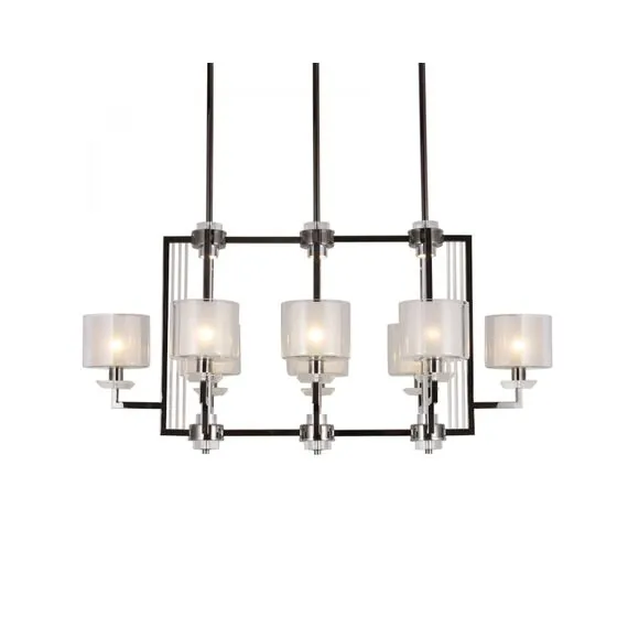 Newport 4408/S black glossy Подвесной светильник black glossy, изображение 4