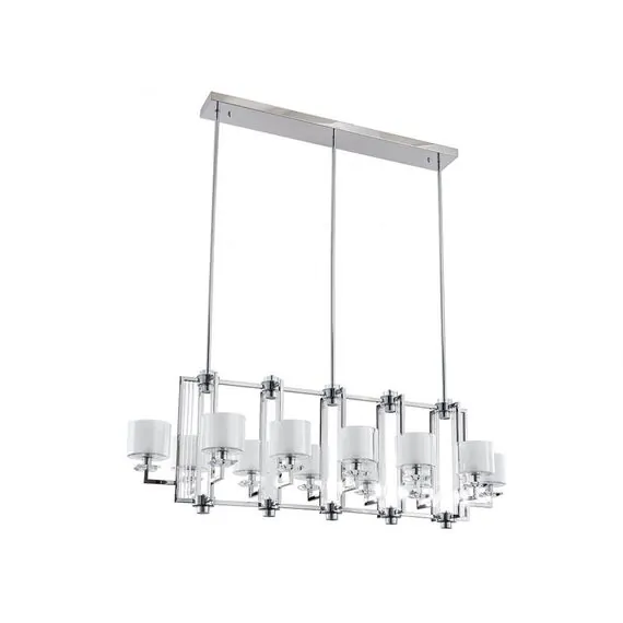 Newport 4408+4/S chrome; М0064710 Подвесной светильник chrome