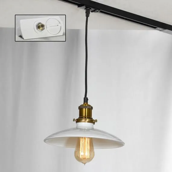 Lussole LSP-9605-TAW Трековый светильник