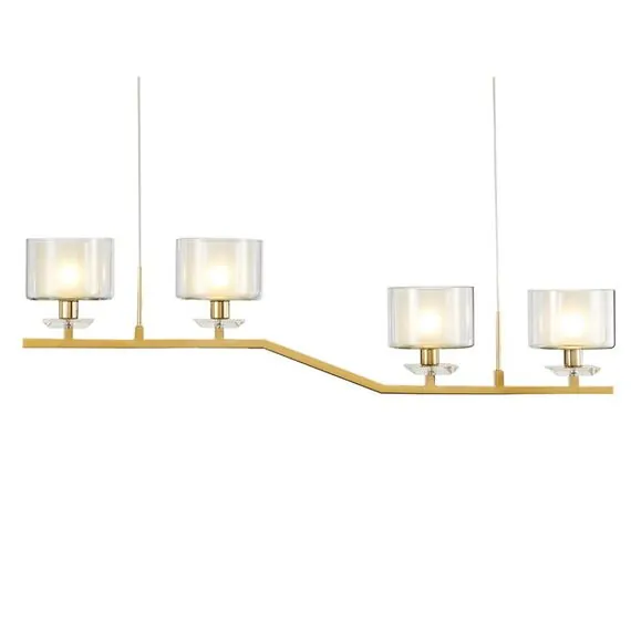 Newport 4404/S gold; М0067142 Подвесной светильник gold, изображение 3