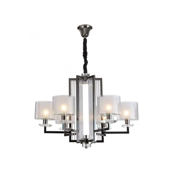 Newport 4406+1/C black glossy; М0068528 Люстра black glossy, изображение 3