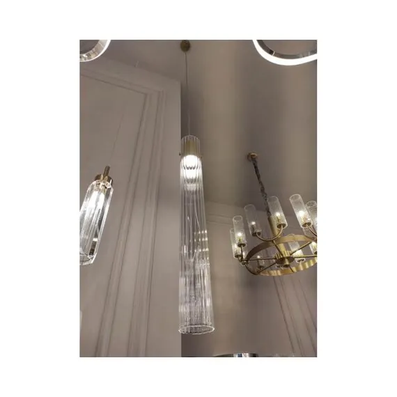 Newport 7271/S brass; М0064985 Подвесной светильник brass, изображение 4