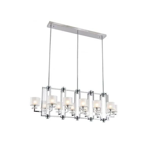 Newport 4408+4/S chrome; М0064710 Подвесной светильник chrome, изображение 3