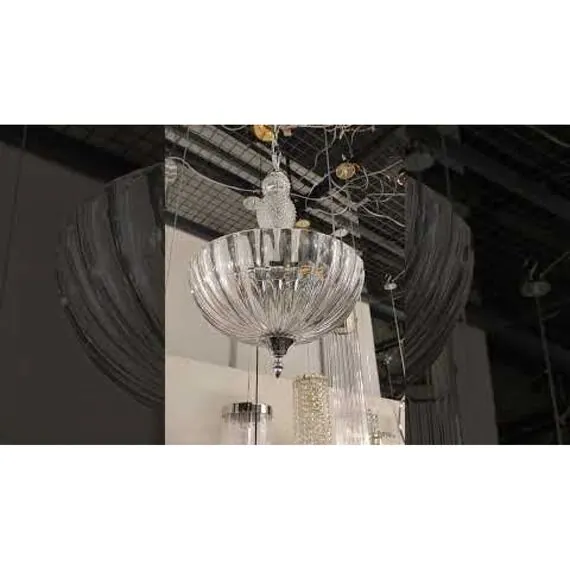 Newport 6703/S clear; М0045526 Подвесной светильник clear, изображение 4