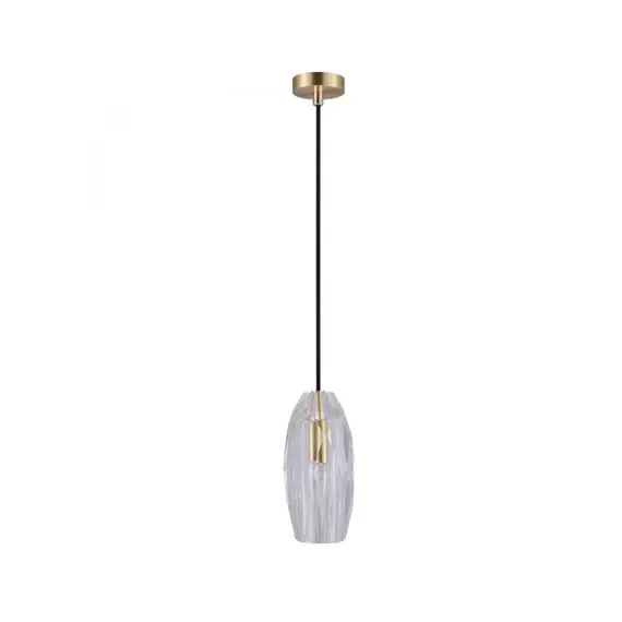Newport 35301/S brass; М0067458 Подвесной светильник brass