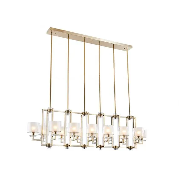 Newport 4408+6/S gold; М0064728 Подвесной светильник gold, изображение 3