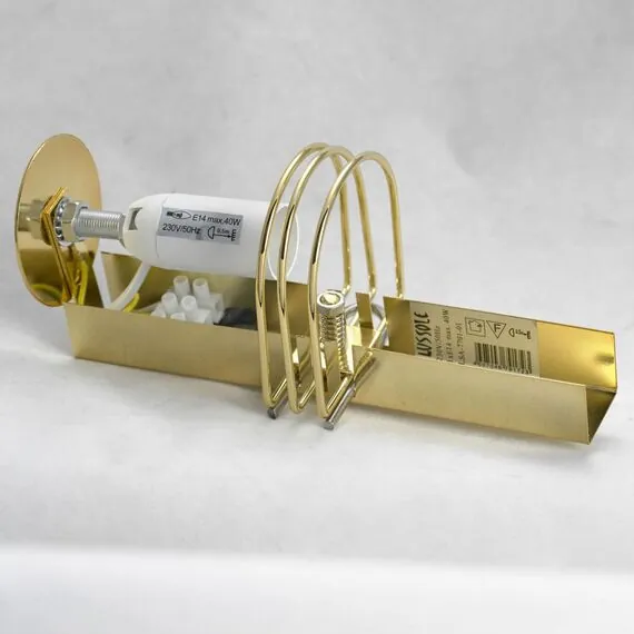 Lussole GRLSA-7701-01 Бра Selvino, изображение 3
