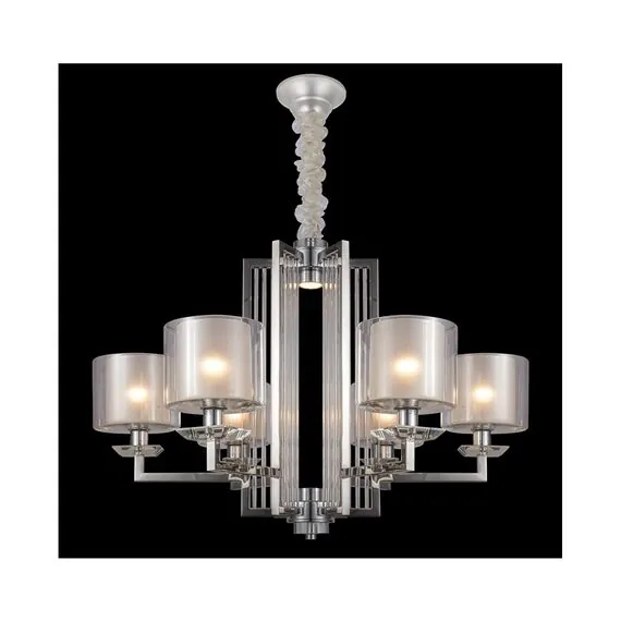 Newport 4406+1/C chrome; М0057160 Люстра chrome, изображение 2