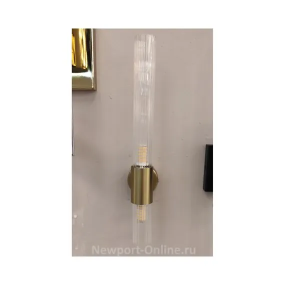 Newport 7274/A brass new Бра brass new, изображение 2