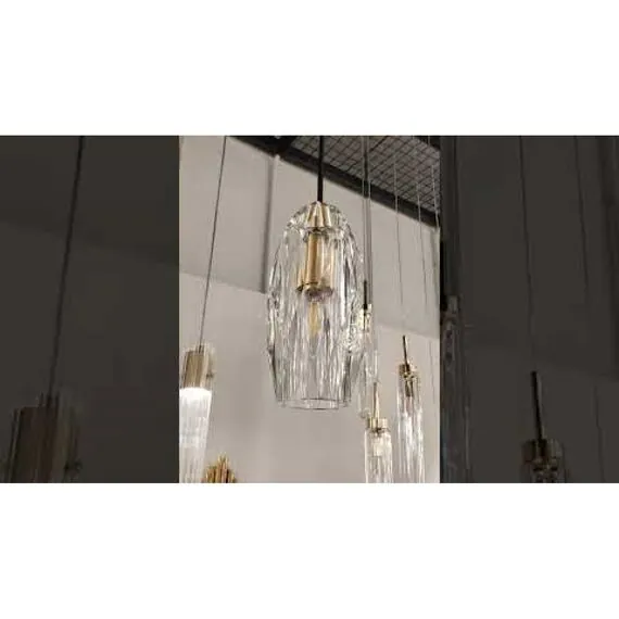 Newport 35301/S brass; М0067458 Подвесной светильник brass, изображение 5