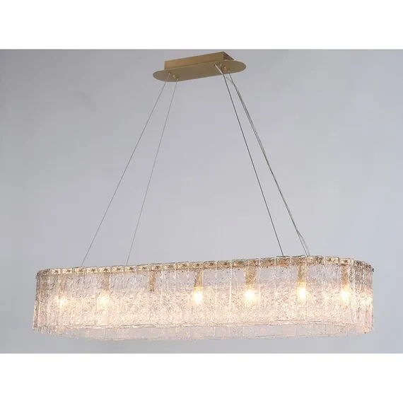 Newport 10820/120 brass oval; М0064786 Подвесной светильник brass oval, изображение 3