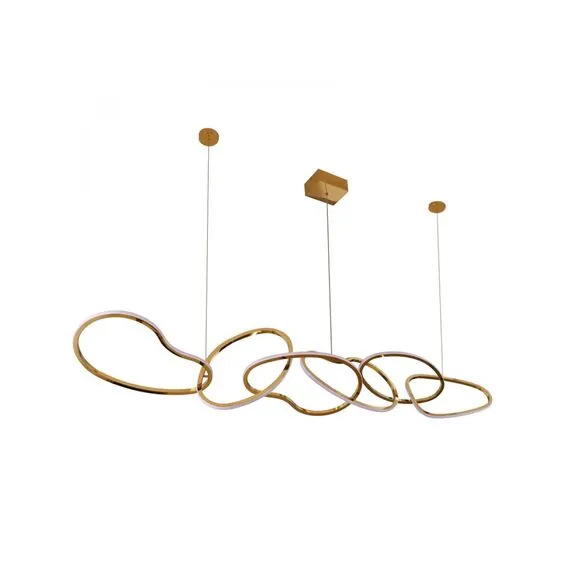 Newport 15326/S Champagne  gold; М0068689 Подвесной светильник Champagne gold