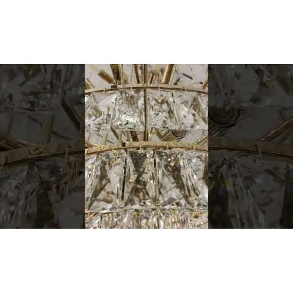 Newport 10125+43/C gold; М0068938 Люстра gold, изображение 5
