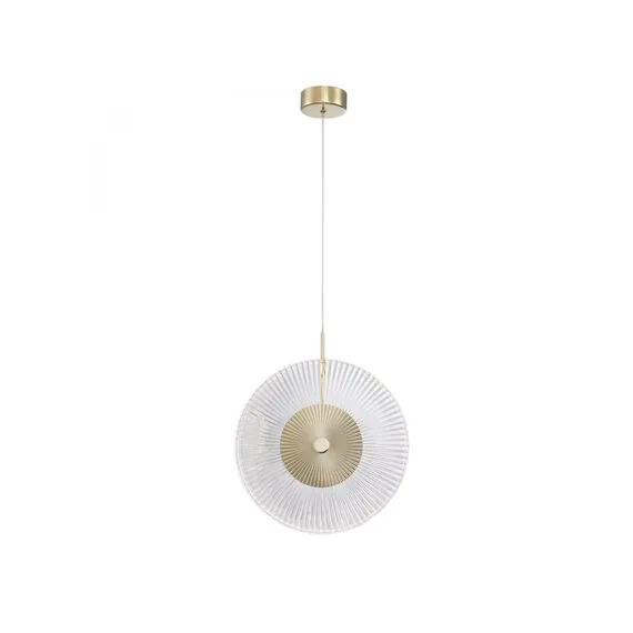 Newport 4541/S gold; М0068709 Подвесной светильник gold
