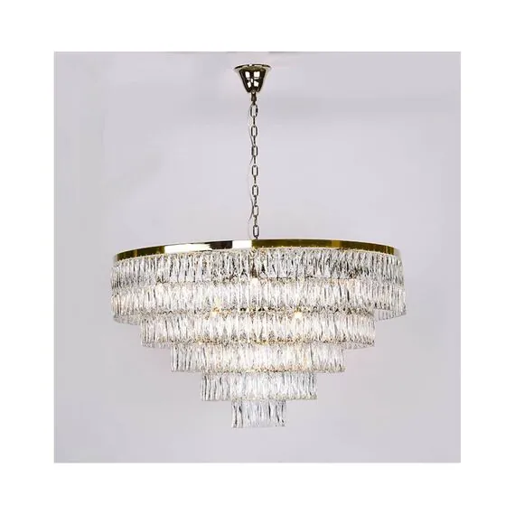 Newport 10129+17/C gold; М0062139 Люстра gold, изображение 2