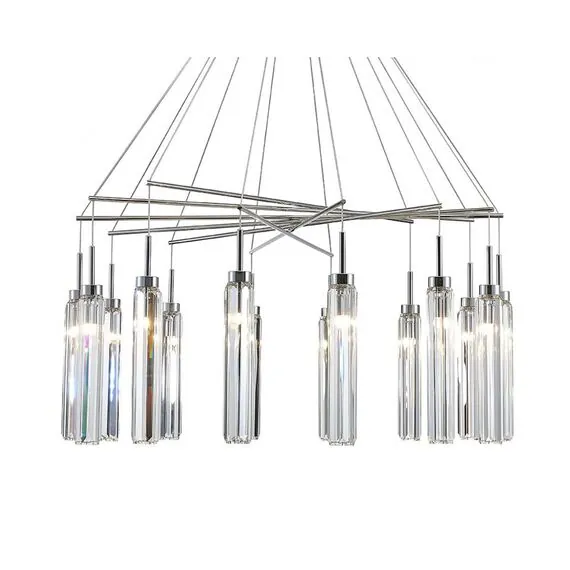 Newport 4524+10/S chrome; М0068064 Подвесной светильник chrome, изображение 3