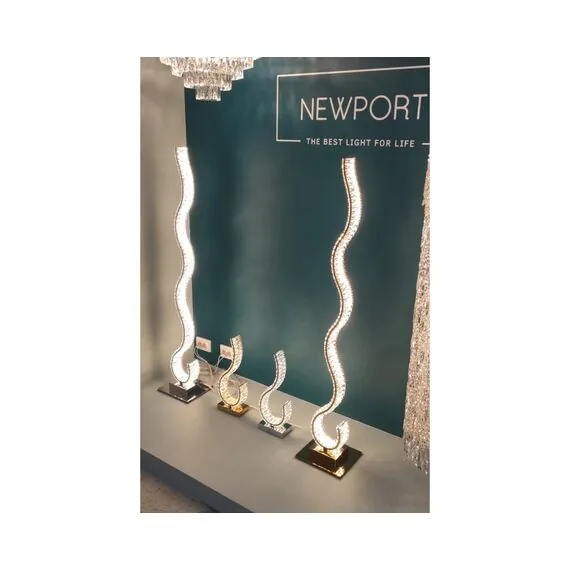 Newport 8240/FL chrome; М0068069 Торшер chrome, изображение 4