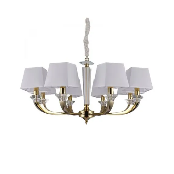 Newport 11408/C gold; М0067898 Люстра gold, изображение 3