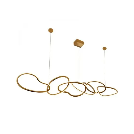 Newport 15326/S Champagne  gold; М0068689 Подвесной светильник Champagne gold, изображение 3