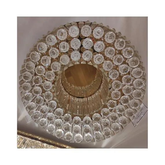 Newport 8400/60 PL gold; М0070404 Потолочный светильник gold, изображение 3