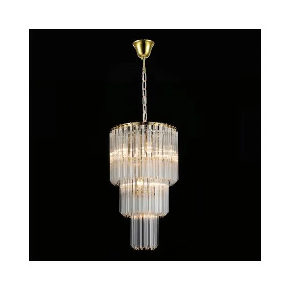 Newport 8910/C gold Люстра gold, изображение 4
