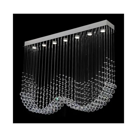 Newport 8407/PL chrome; М0070323 Потолочный светильник chrome, изображение 2
