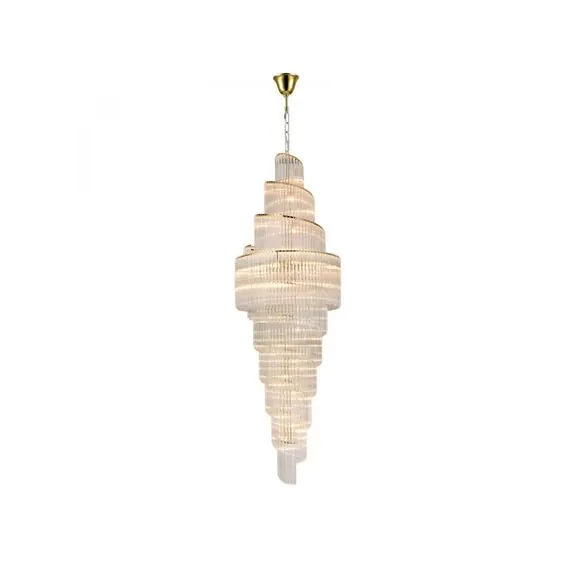 Newport 8954/C gold; М0069915 Люстра gold