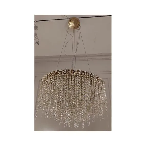 Newport 10918/C gold new; М0061062 Люстра gold new, изображение 3