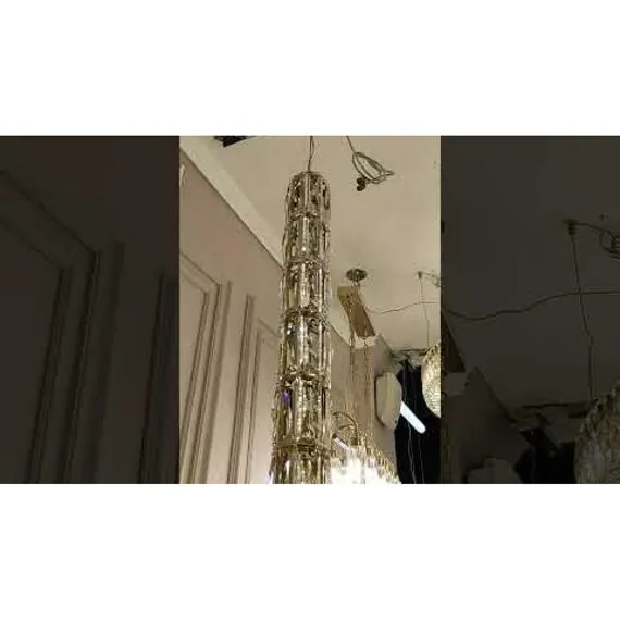 Newport 8247/S gold NEW; М0068110 Подвесной светильник gold NEW, изображение 4