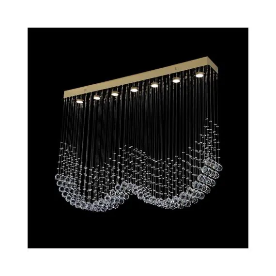 Newport 8407/PL gold; М0070324 Потолочный светильник gold, изображение 2