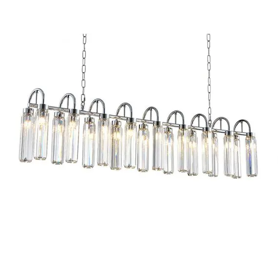 Newport 4526+12/S chrome; М0065818 Подвесной светильник chrome, изображение 3