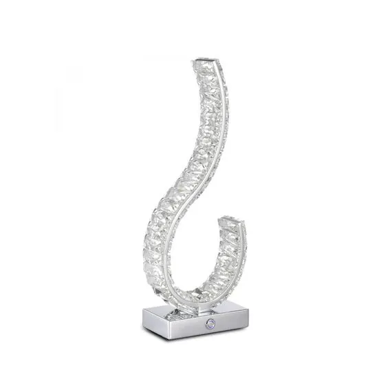 Newport 8240/T chrome; М0068764 Настольная лампа chrome, изображение 3