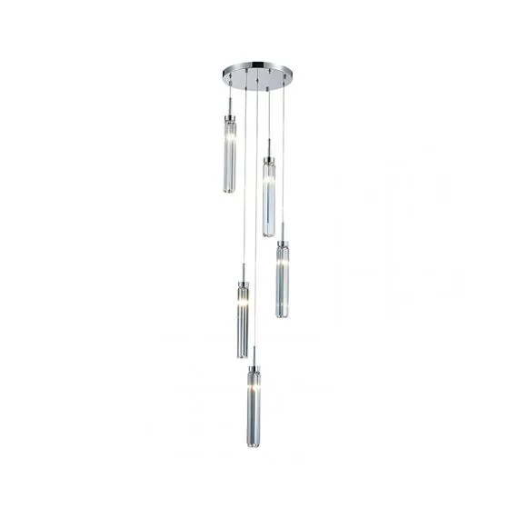 Newport 4521/S chrome; М0066074 Подвесной светильник chrome, изображение 5