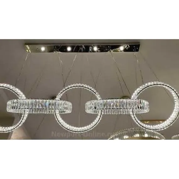 Newport 8245/S chrome; М0064769 Подвесной светильник chrome, изображение 4