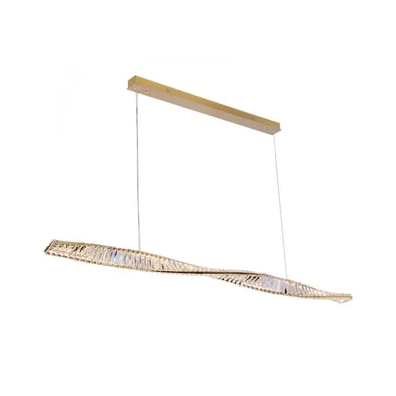 Newport 8244/160 gold; М0069588 Подвесной светильник gold