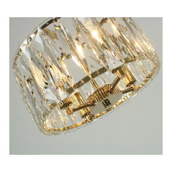 Newport 10124/C gold Люстра gold, изображение 4