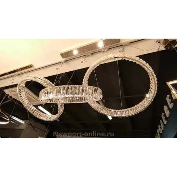 Newport 8243/S chrome; М0064767 Подвесной светильник chrome, изображение 5