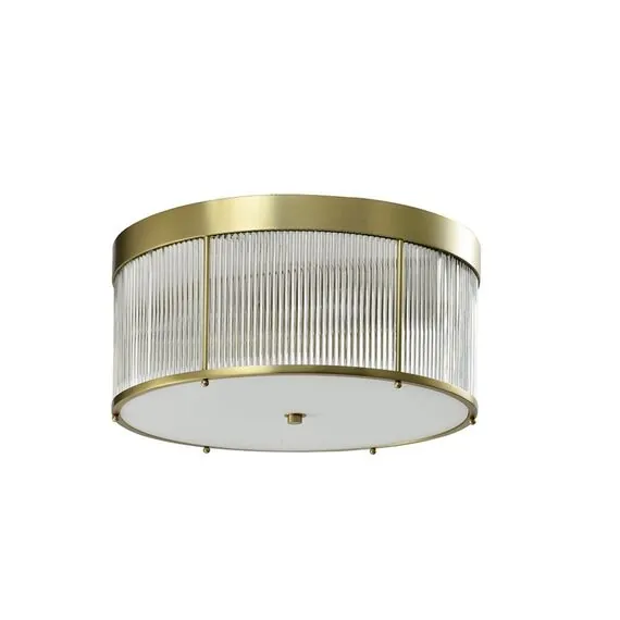 Newport 3296/PL brass; М0060770 Потолочный светильник brass