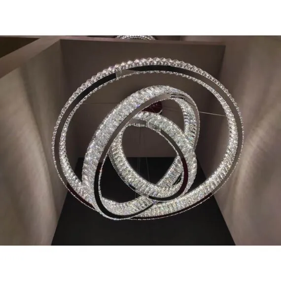 Newport 8240/80 chrome; М0067594 Подвесной светильник chrome, изображение 4